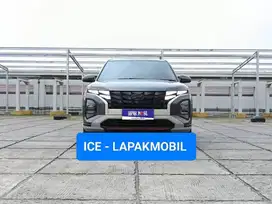 Creta 1.5 Prime Matic Tahun 2024 Pajak Panjang