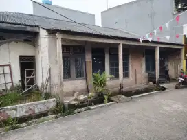 Rumah dijual apa adanya, bisa untuk dikontrakan