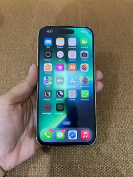 iBox iPhone 14 pro 128gb silver mulus