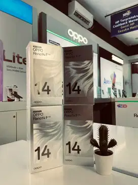 oppo reno 14 F 5g