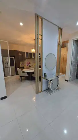 Dijual Rumah Mewah Mulyosari BPD Full Interior Siap Huni 2 Lantai