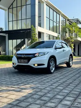 Honda HR-V E CVT 1.5 plat ag 2017 Dani mobil bekas sekoto kediri