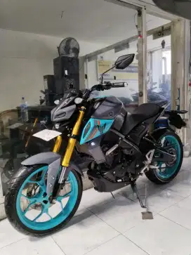 Yamaha mt 15 thn. 2023 cash. /Kredit Bali dharma motor