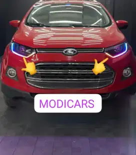 pasang biled headlamp Ford Ecosport sejadetabek