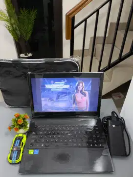LENOVO FLEX 2 A0CN  TOUCHSCREEN [RAM 8GB + SSD + VGA NVIDIA]