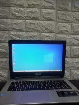 Laptop asus A46C