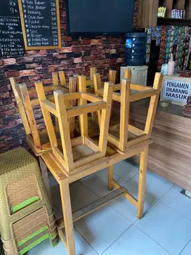 Borongan Usaha Warkop