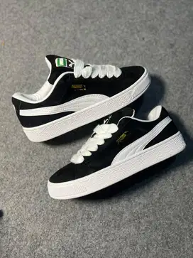 Sepatu puma suwde xl