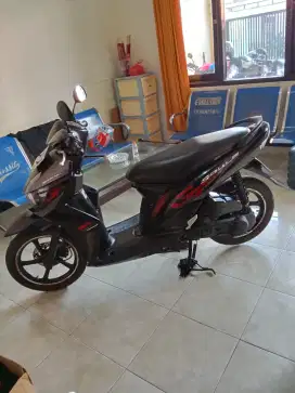 Mio Soul GT timbul 2013