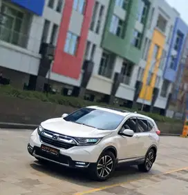 KONDISI SUPER!! Honda CRV 1.5T Prestige AT 2017 ISTIMEWA