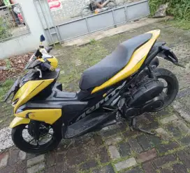 Yamaha Aerox 2017.pajak on.istemewah