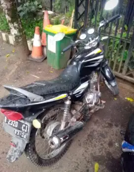 Megapro lengkap