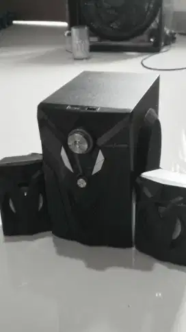 Advance M10BT Speaker Bluetooth Bass Wireless Portable Aktif - M10BT