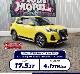 Rocky R 1.0 ADS AT Thn 2021