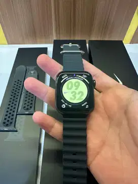 Apple watch se nike edition