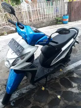 Dijual honda Beat 2016