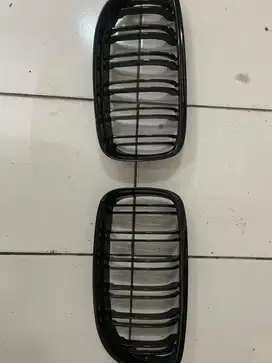 Jual Grill double slat bmw E90 LCI