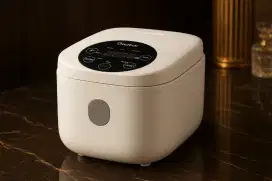 Rice Cooker Gaabor GR-S25D Baru 100% Lengkap Box