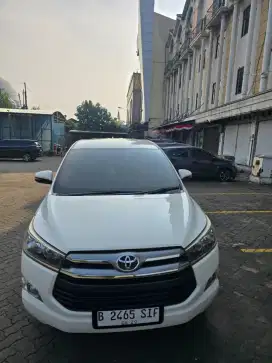 Innova reborn 2019 2.4 tipe G matic diesel