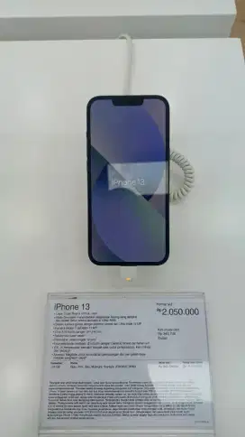 i-Phone 13 128GB