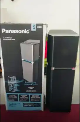 SPEAKER PANASONIC SC UA7/SPEAKER PARTY