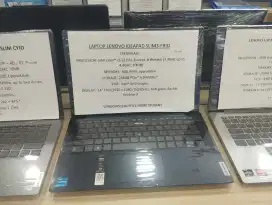 Cicilan Laptop Lenovo Ideapad Slim3 promo 0% di Home Credit