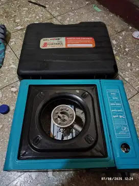 KOMPOR PORTABLE