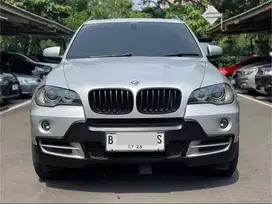 BMW X5 3.0 AT GREY 2008