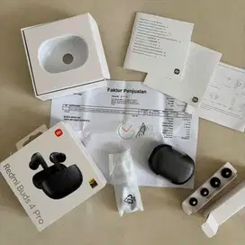 Redmi Buds 4 Pro Like New