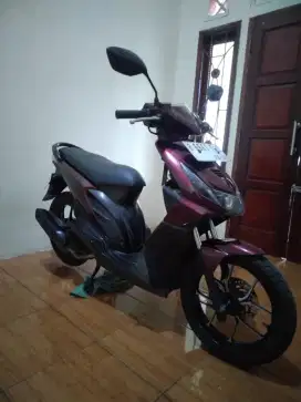 Honda beat karbu 2009