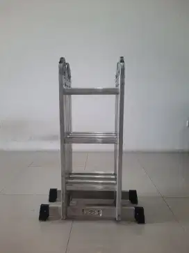 Tangga Lipat Alumunium
