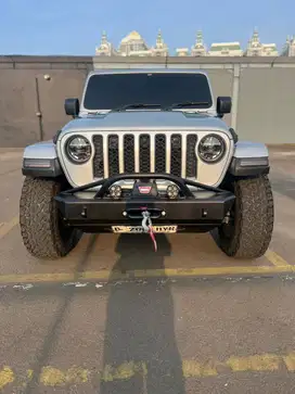 Jeep Wrangler Rubicon JL ATPM Like New 2022