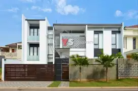 ZN40 Rumah Mewah Private Pool 34 m2 Kota Wisata Cibubur