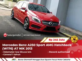 [ LOW KM ] Mercedes Benz Mercy A250 A 250 Sport AMG HB W176 2013/2014