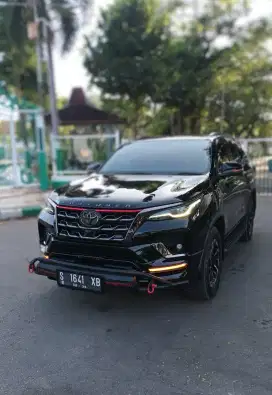 Toyota Fortuner 2021 Bensin