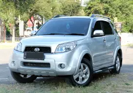2008 Terios TX Adventure Manual, Pajak Panjang, Rawat Dealer, Istimewa