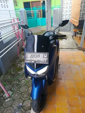 All New Nmax 155