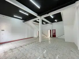 Dijual ruko gandeng di komplek sunrise residence jalan pelita 1