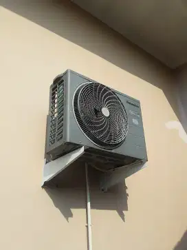 Terima ac bekas sebanyak nya