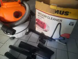 Vacum cleaner 2 in1