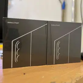 Samsung Z Fold 7 12/512Gb New BNIB Garansi Resmi SEIN