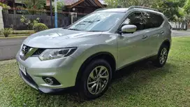 Nissan Xtrail 2 5 at th.2015 silver