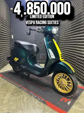 PIAGGIO VESPA SPRINT IGET ABS 150 2020 SE RACING SIXTIES LOW KM ORI