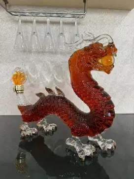 Dragon Edition Decanter | Whiskey 1L