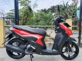 Yamaha Mio gear 125 th 2021 cash/kredit gas