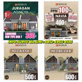RUMAH 300 JUTAAN DI GEDANGAN SIDOARJO