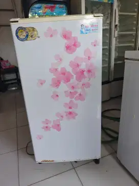 KULKAS AQUA 1 PINTU