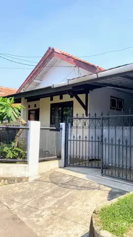 Jual Rumah Strategis di Jagakarsa dekat Tol AntamSHM