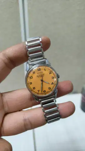 Jam Medana Manual Wind Swiss Made
