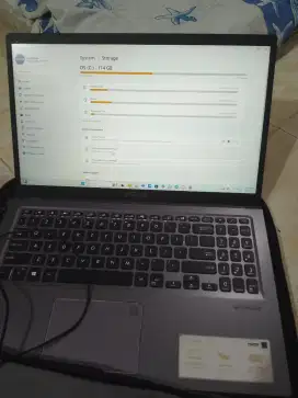 Jual laptop Asus a516ja